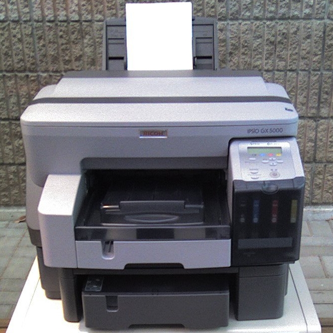 RICOH IPSiO GX5000