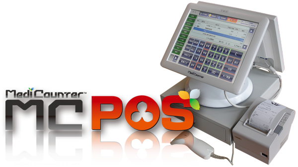 MediCounter-POS